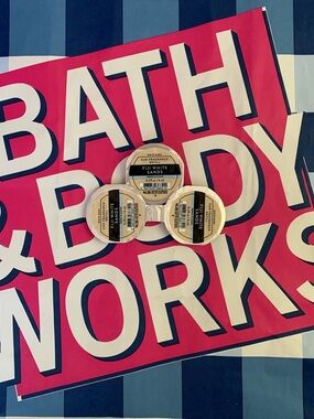 NWT Bath & Body Works Fiji White Sands Car Fragrance Refills